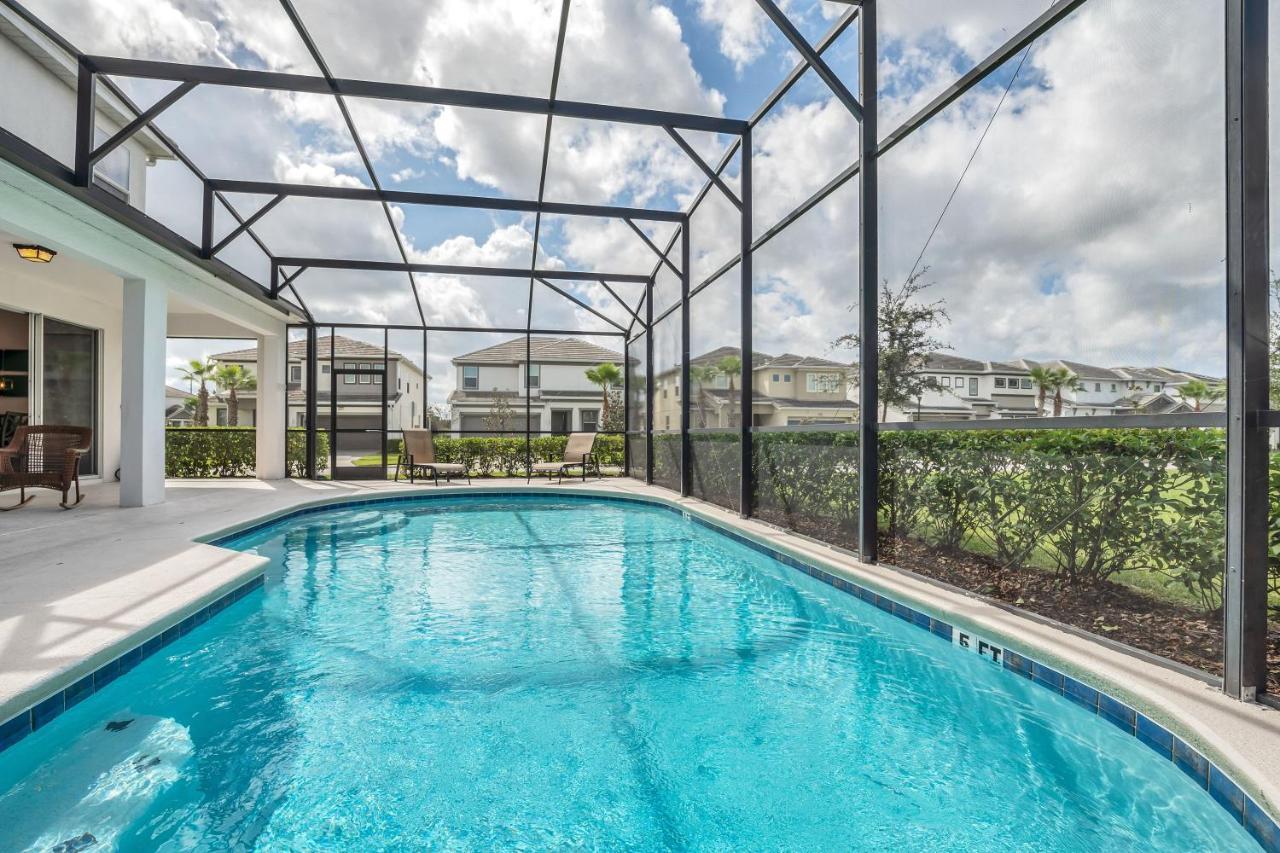 Family - 8br Mansion - Sleeps 18 - Private Pool, Bbq And Game Room! Ferienhaus Kissimmee